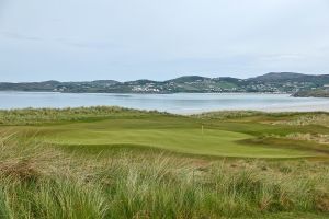 St Patricks 5th Green